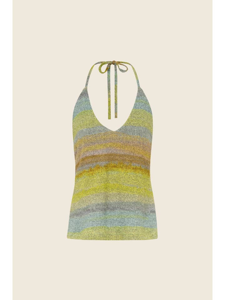 Virago Barcelona - Wholesale Blouse - Women's - Sunrise Top4