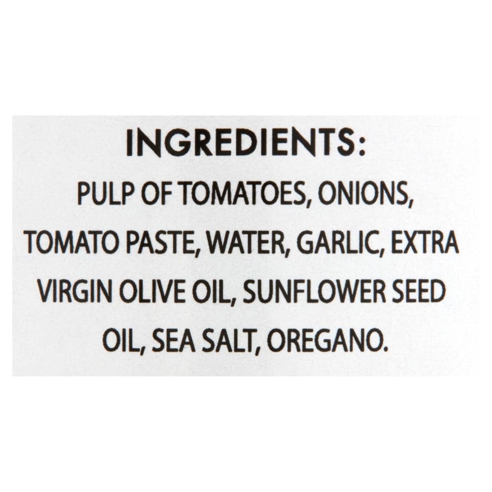 Delallo - Wholesale Sauce - Margherita Pizza Sauce4