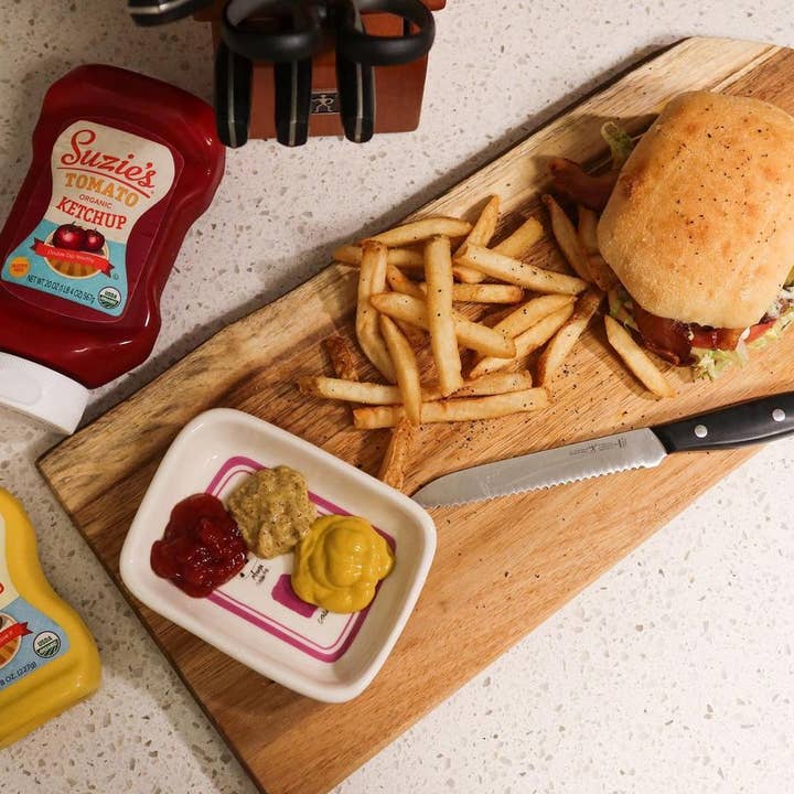 Suzie's Organics and More - Wholesale Ketchup - Suzie's Organic Ketchup- 20oz