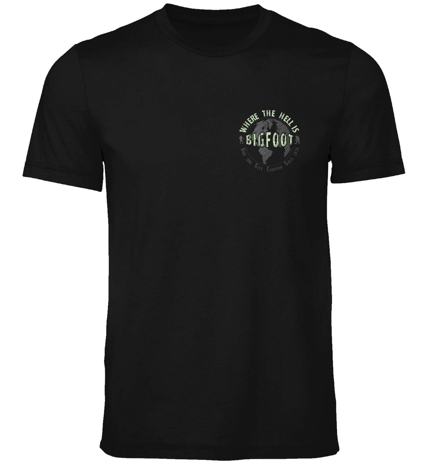 PNW KYNE - Wholesale T-Shirt (Graphic) - Unisex - Hide & Seek Champion Short Sleeve Shirt3