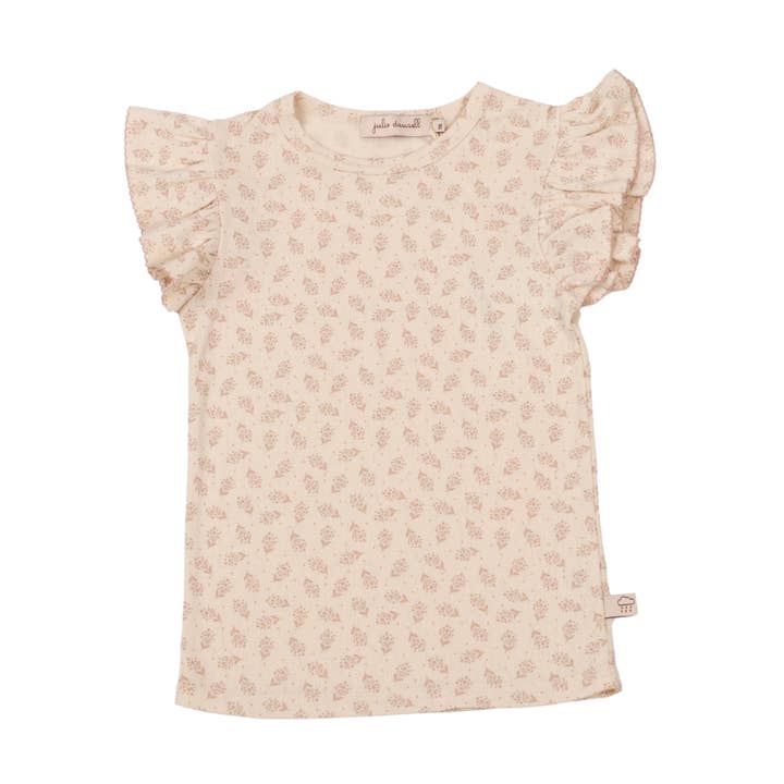 Elly Kortärmad T-shirt för wholesale av Julie Dausell