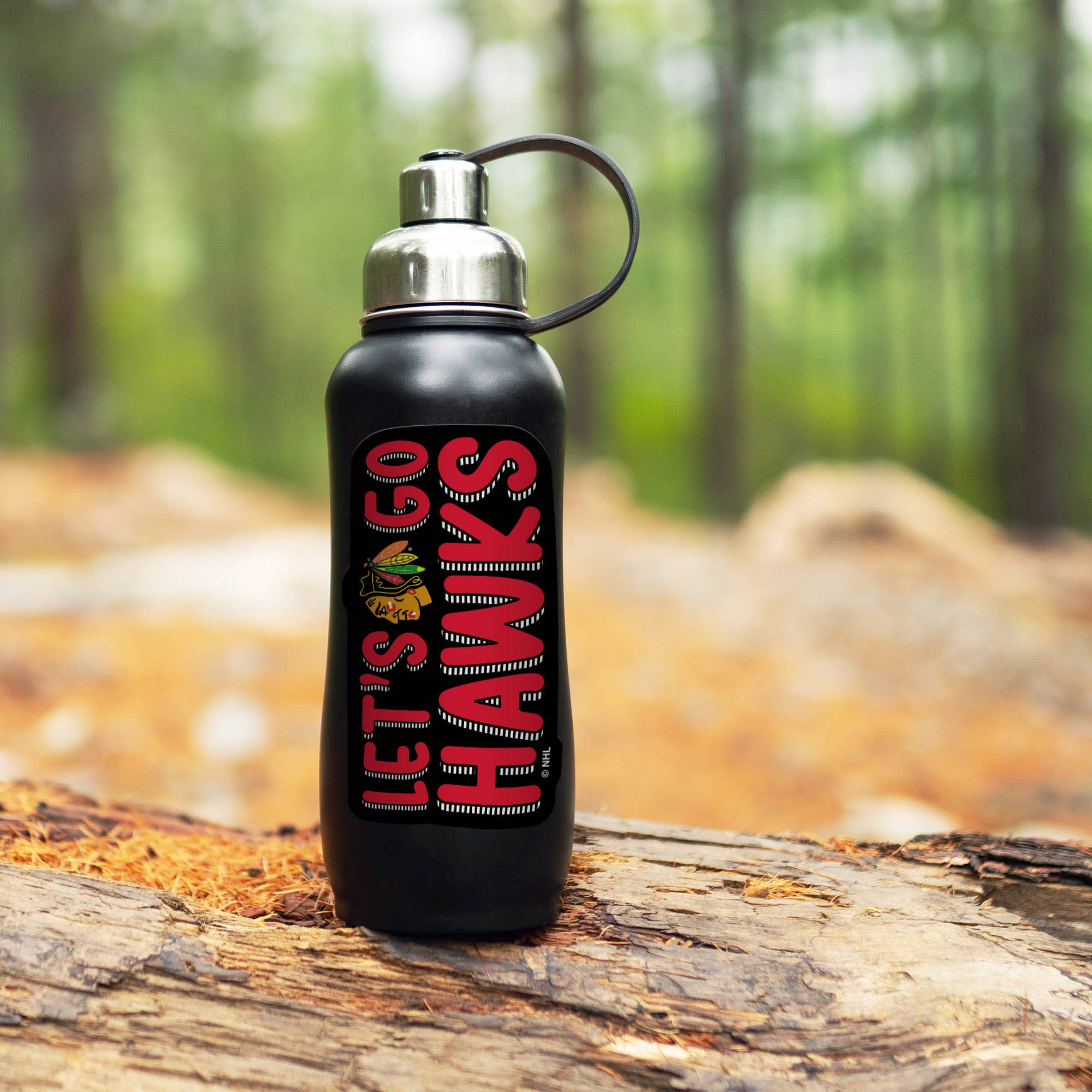 Rico Industries - Wholesale Car Decorative Charm - Unisex - NHL Hockey Seattle Kraken Sketch Look 4" X 6" Decal2