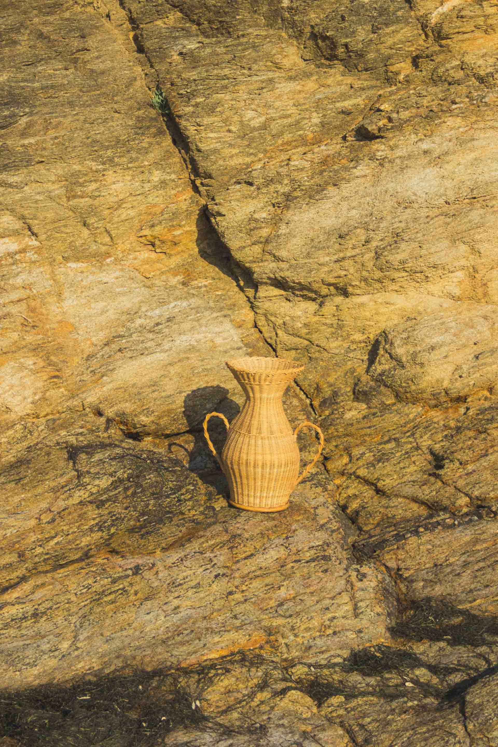 Eloge - Wholesale Vase - Wicker amphora1