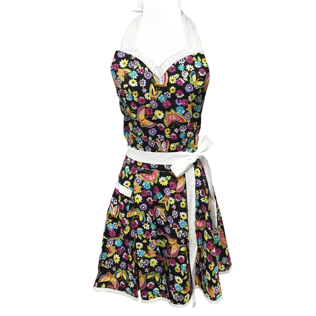Wrapables.com - Wholesale Apron - Wrapables Adjustable Flirty Hostess Apron43