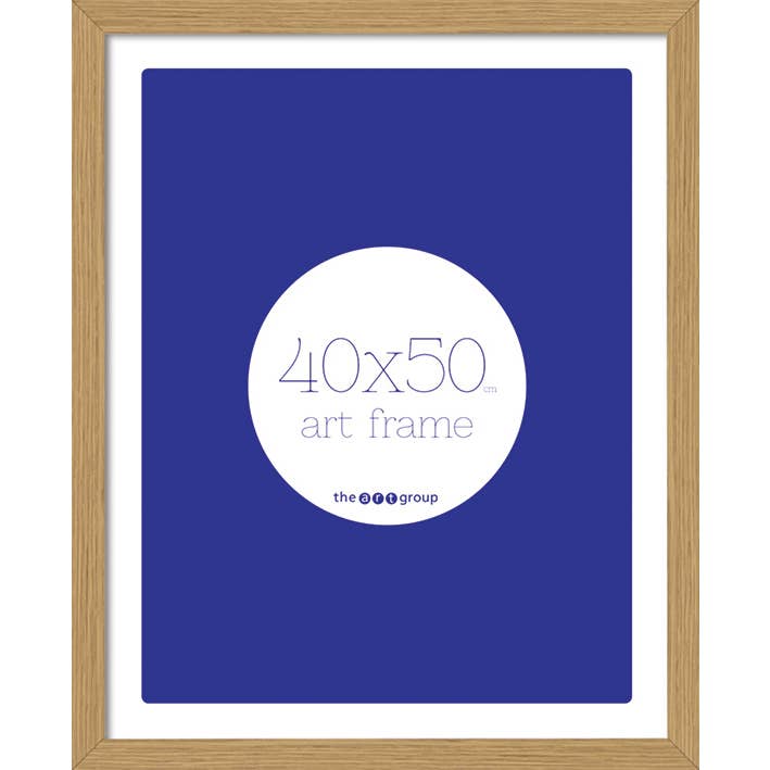 The Art Group – Engroshandel Billedramme – Ramme -Seattle Oak5