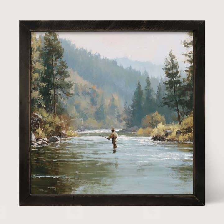 Fishing - Fly Fishing for wholesale by ginger blue