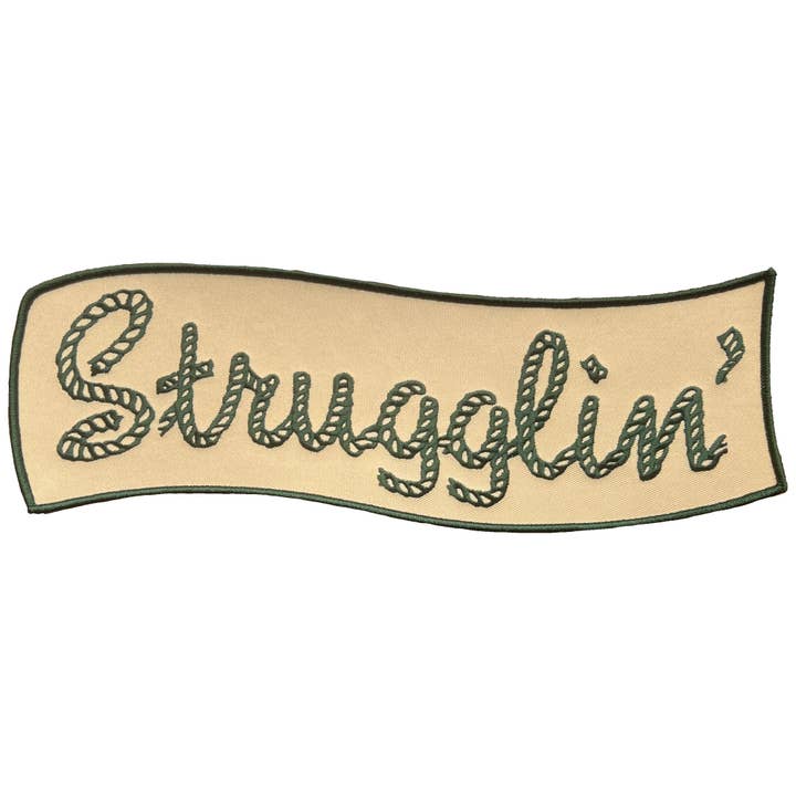 Rocker en difficulté pour la vente par Inner Decay