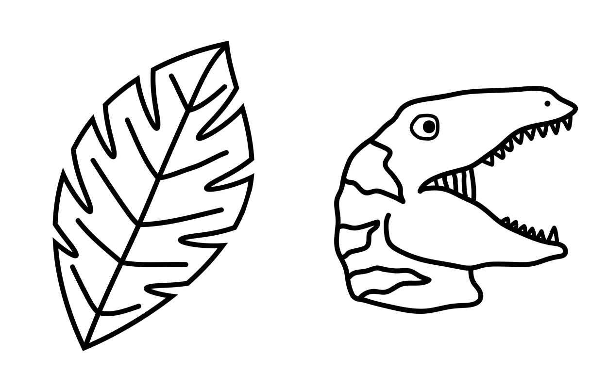 Simon & Schuster - Wholesale Coloring & Activity Book - Kids & Baby - My First Big Book of Dinosaurs by Little Bee Books6