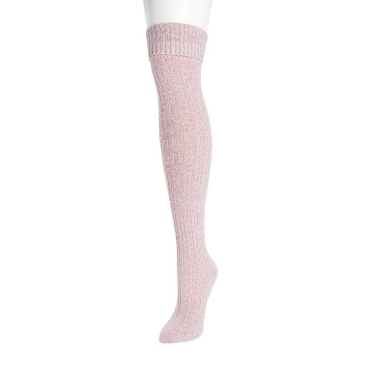 Muk Luks Women's Microfiber Over the Knee Socks for wholesale by Muk Luks