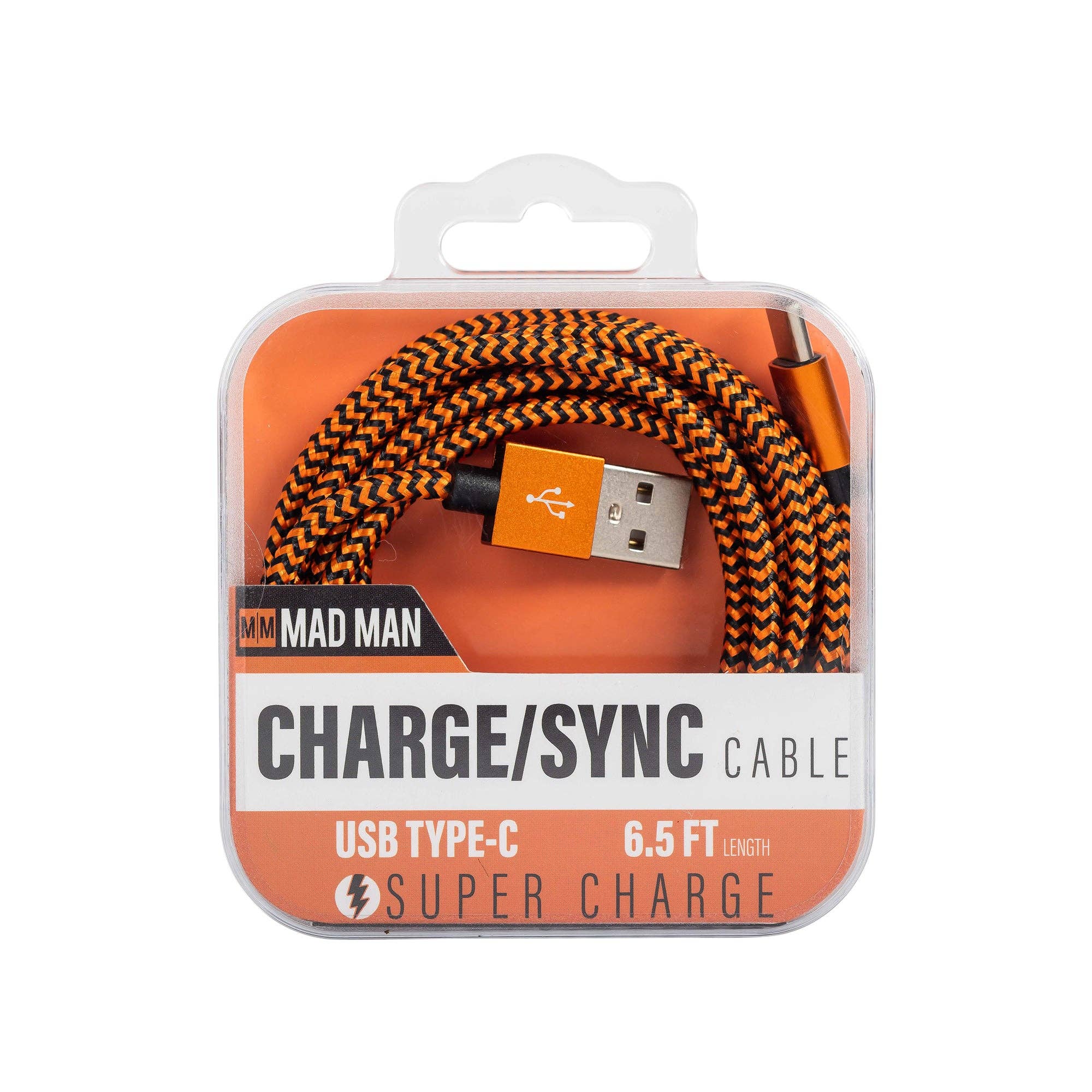 Mad Man - Wholesale Charging Cable - Supercharge0