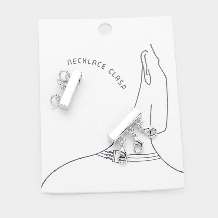 Sensibling Corp. – wholesale Lås – Metall magnetiskt halsbandslås7