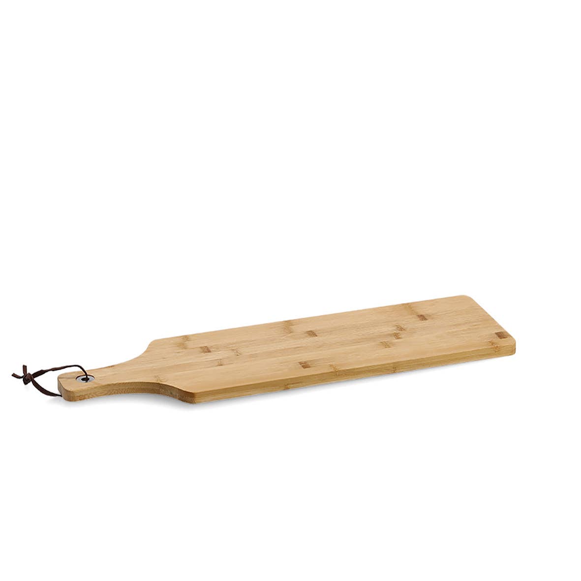 nature Cutting/Serving Board with Handle, Bamboo for wholesale on Faire10