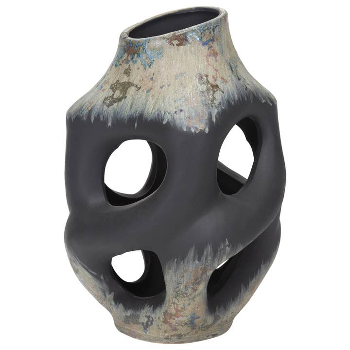 Kavana Decor by The Import Collection - Wholesale Vase - Salerno Vases -Set 23