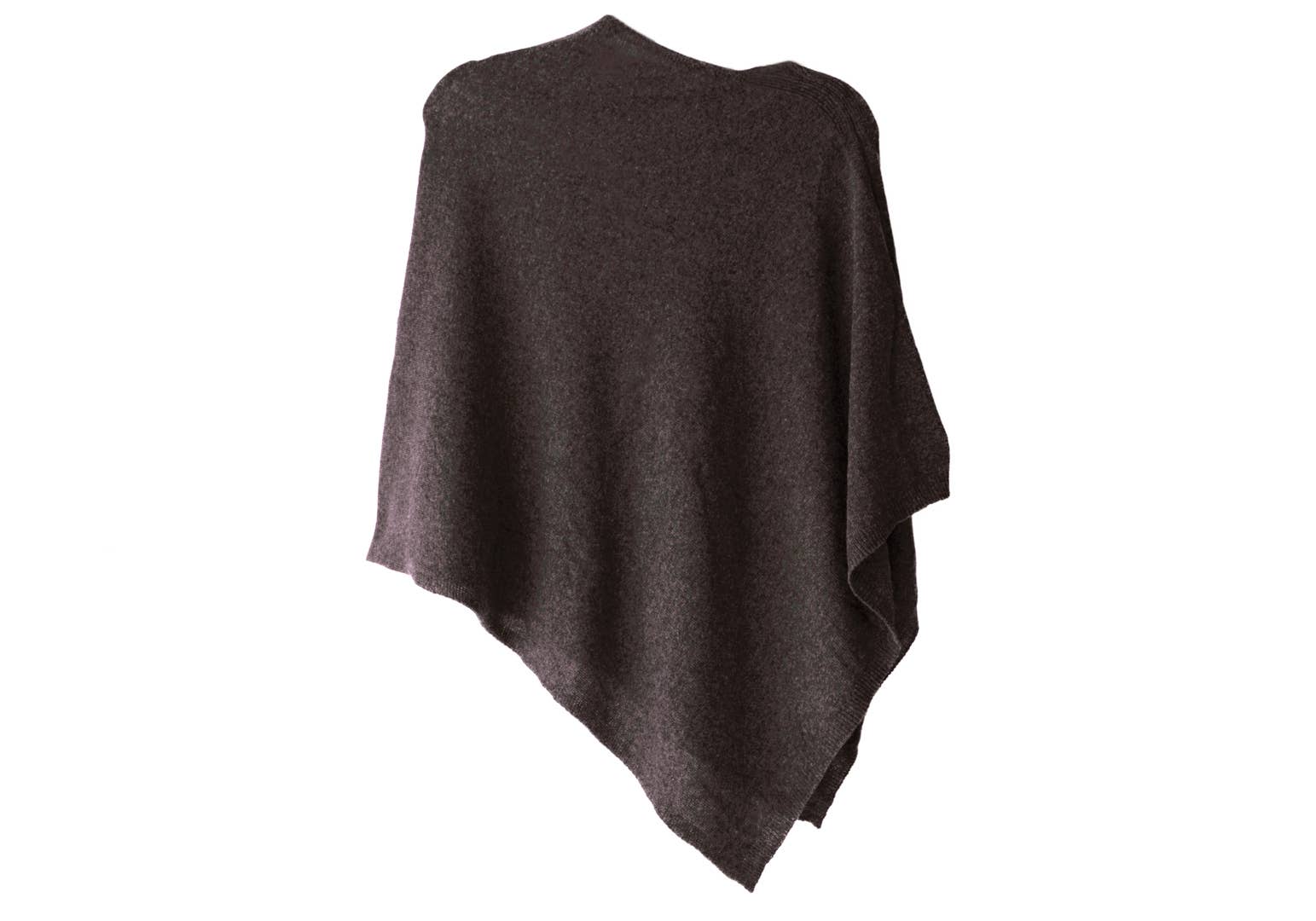 Creatico - Wholesale Poncho - Women's - House of Conti Firenze Cashmere Blend Italian Poncho Regular8