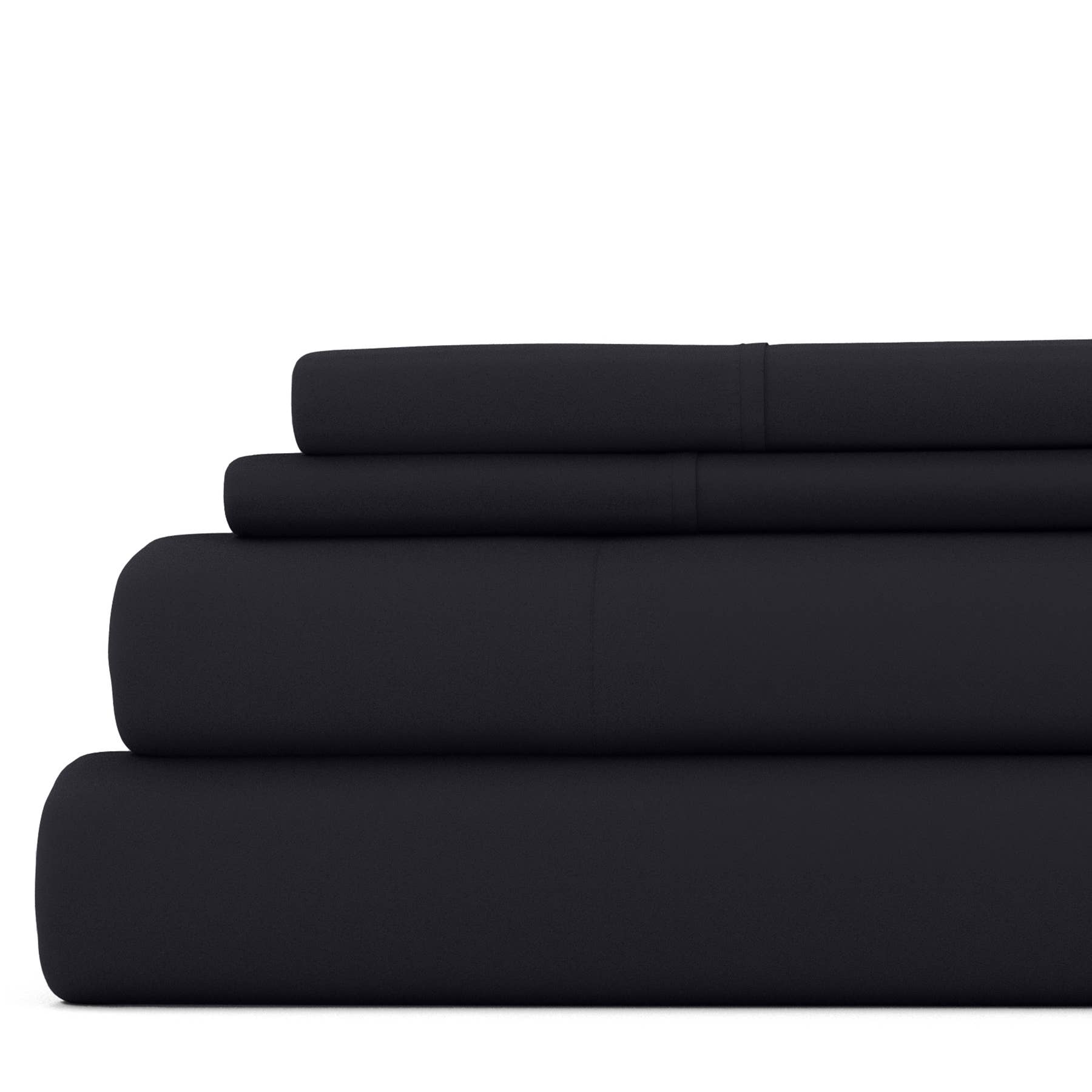 ienjoy Home - Wholesale Sheet Set - Home Collection Premium Ultra Soft 4 Piece Bed Sheet Set27