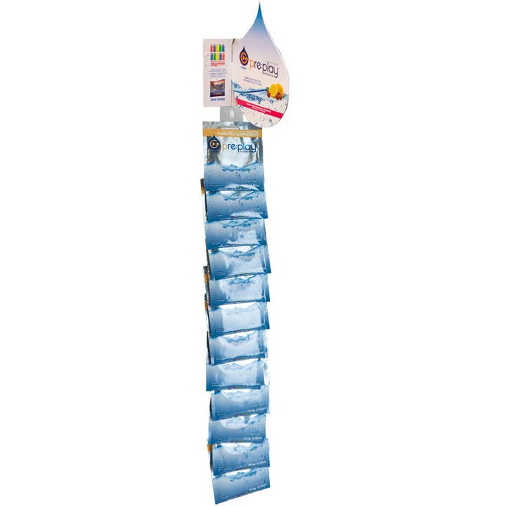 3D Clip Strips for wholesale by Hydration Health Products