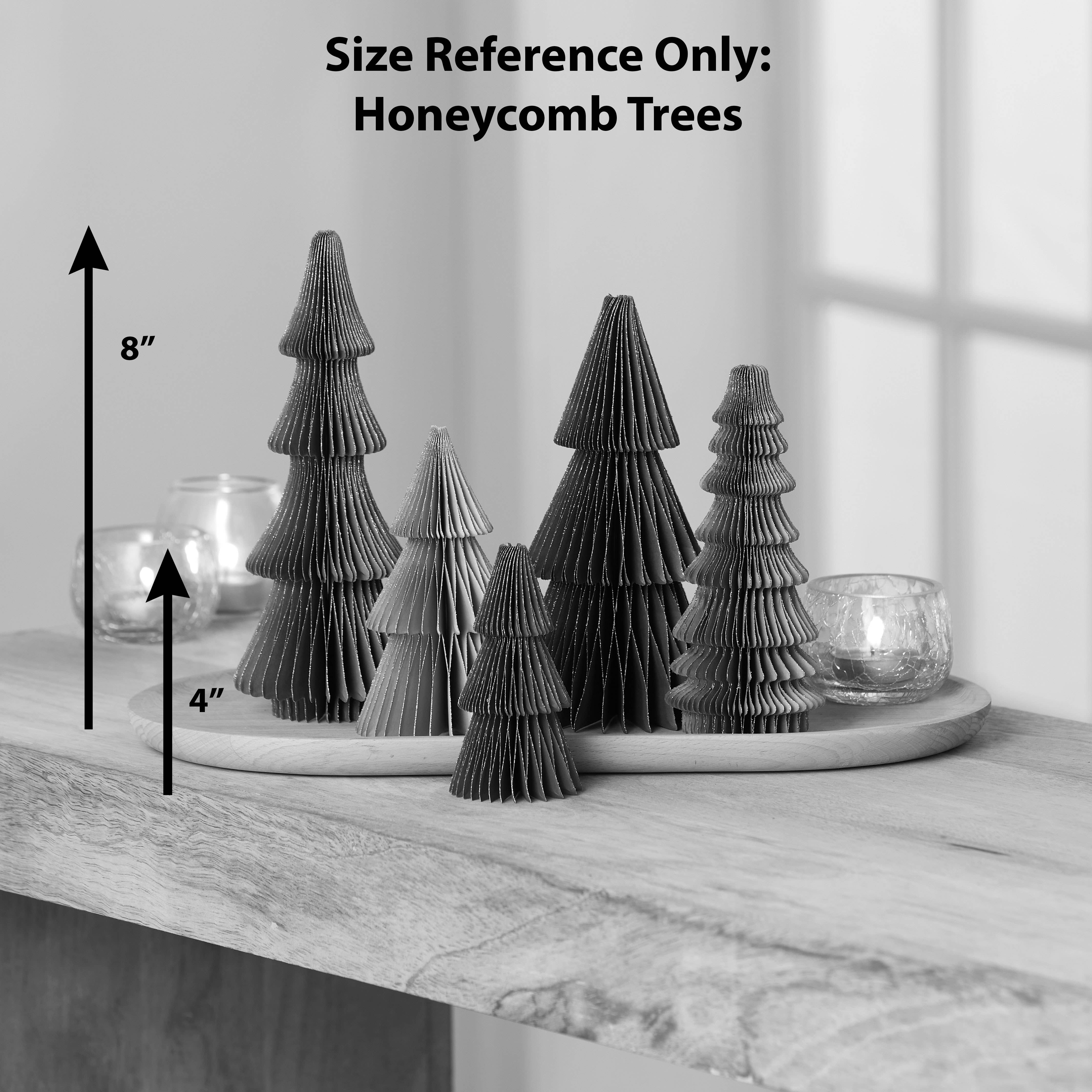 Your Heart's Content – Großhandel Weihnachtsschmuck – Honigwabenbäume, Vintage-Winter, naturinspiriert7