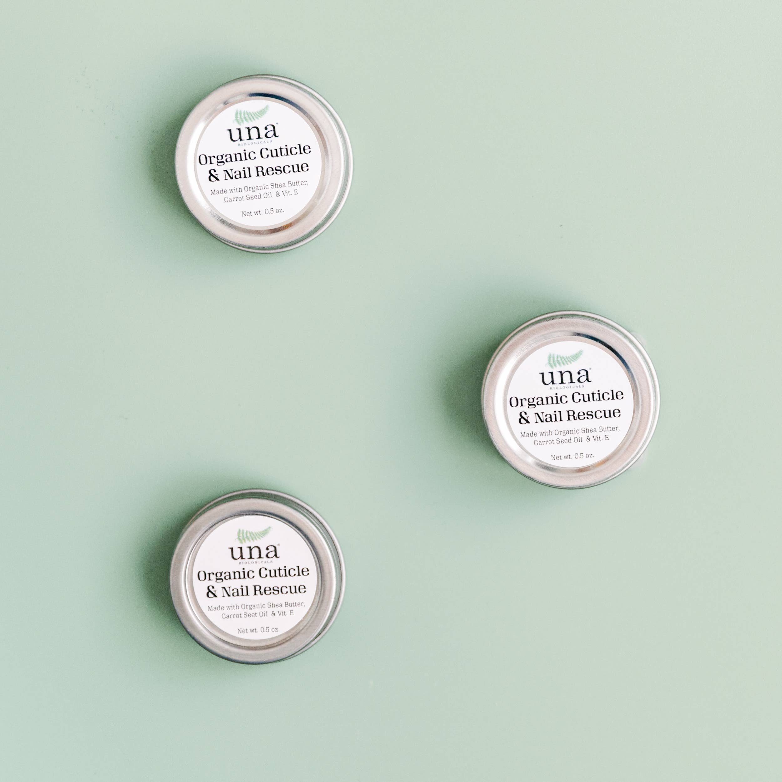 Una Biologicals - Wholesale Cuticle Oil - Cuticle & Nail Cream3