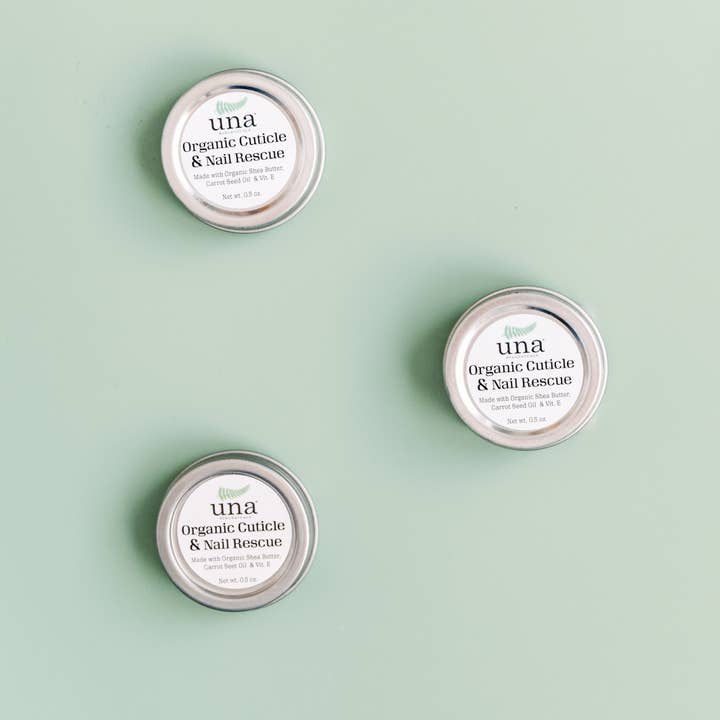 Una Biologicals - Wholesale Cuticle Oil - Cuticle & Nail Cream3
