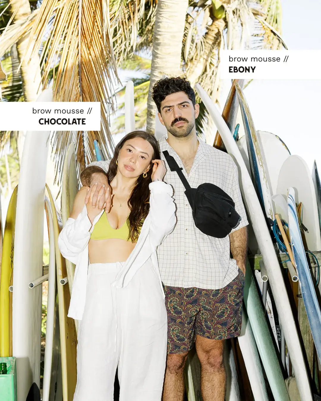 Tara Giorgio, LLC. - Vente Crayons à sourcils/de remplissage - Mousse à sourcils10