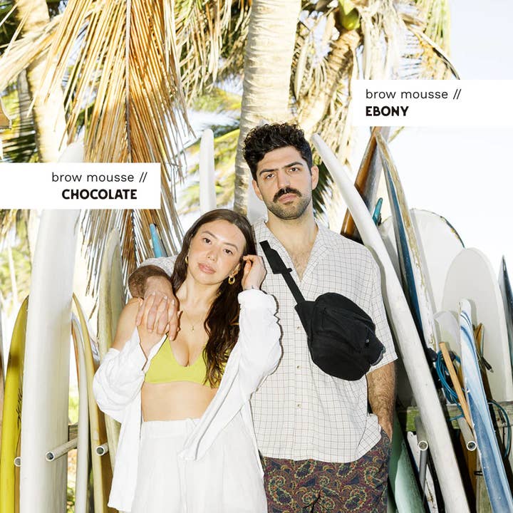 Tara Giorgio, LLC. - Wholesale Eyebrow pencil/filler - Brow Mousse10