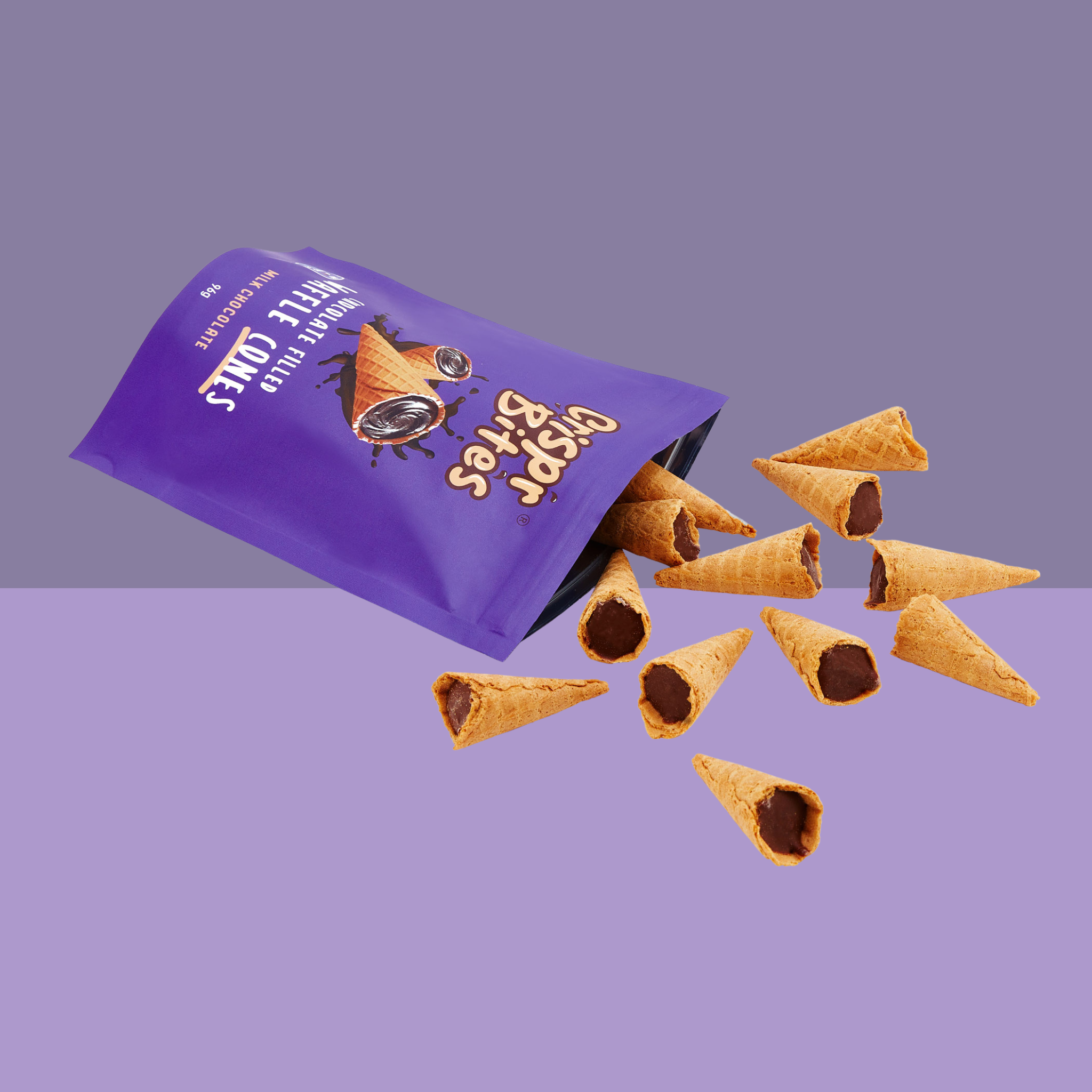 Crispr Bites – wholesale Chocolate-covered sweets – Crispr Bites Milk Chocolate4