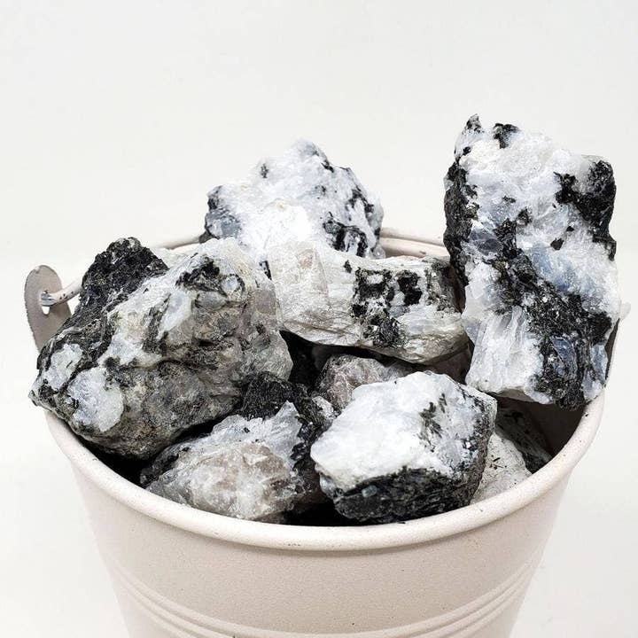 1 chilo - Pietra grezza naturale arcobaleno (2,2 libbre) per la vendita all'ingrosso da parte di GREENROOTS USA LLC