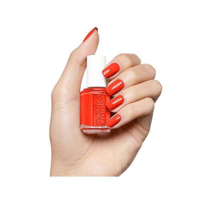 KT Supply - Wholesale Nail Lacquer - Essie Nail Lacquer,Geranium 43,0.46 Oz.2