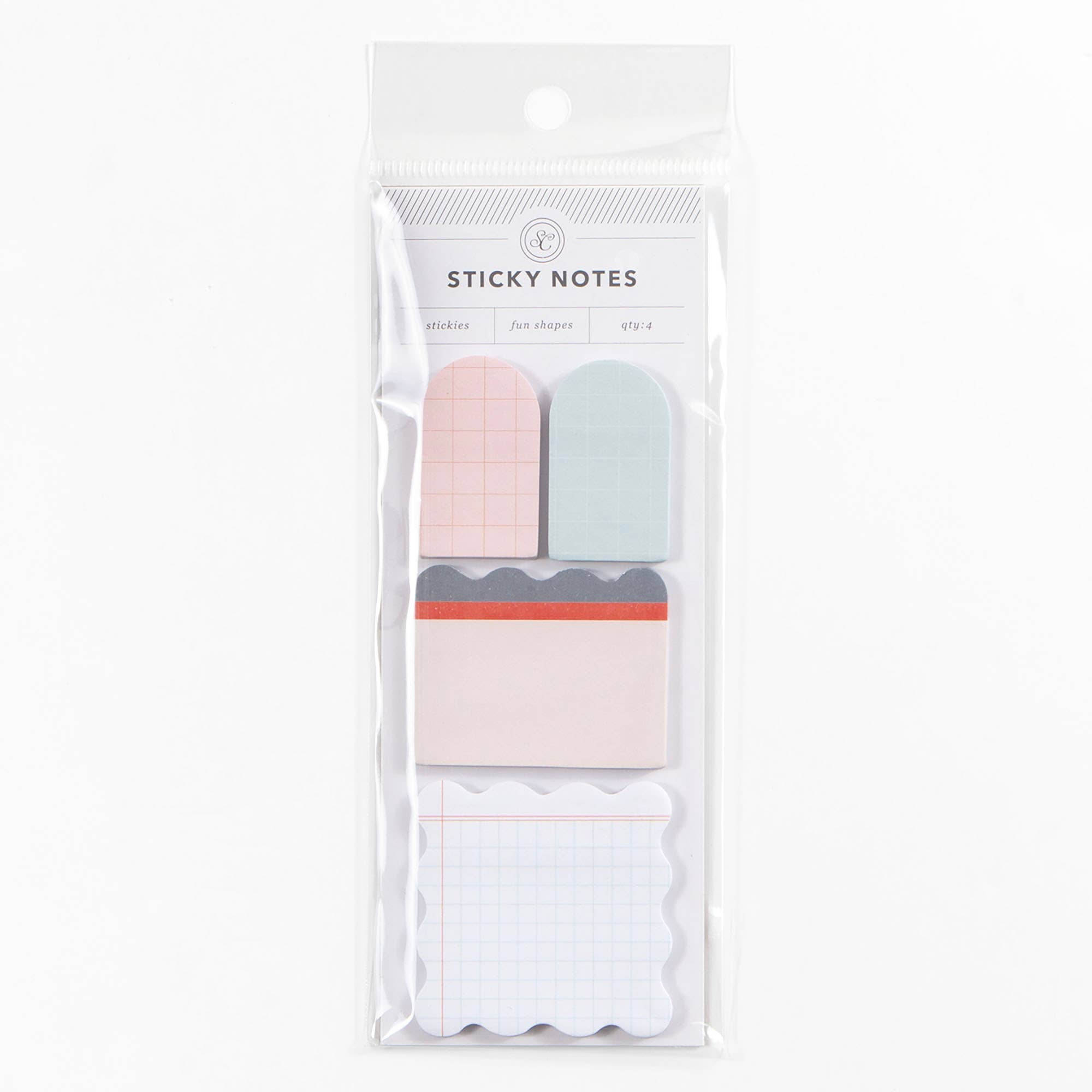 Studio Calico - Wholesale Sticky Notes - Ledger Sticky Notes Set2