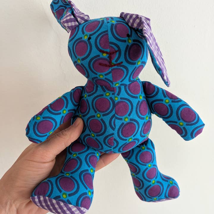 Curiosity - Wholesale Stuffed/Plush Toy - Kids & Baby - Baby Bunny Cotton Stuffed Animal