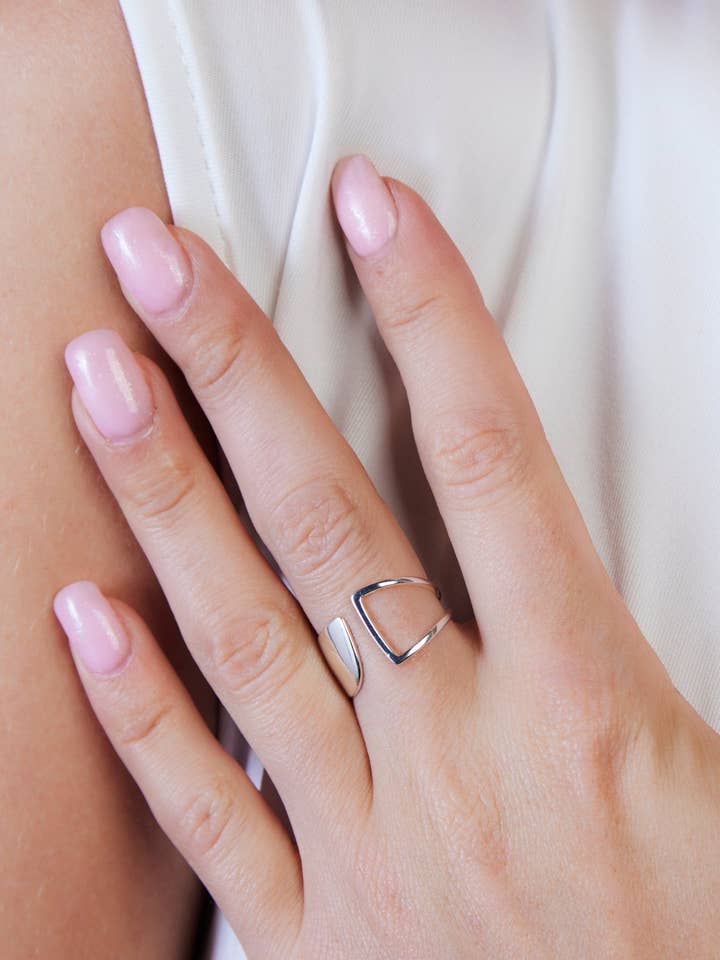 High Quality Sterling Silver 925 Rings for wholesale by Pristti Design