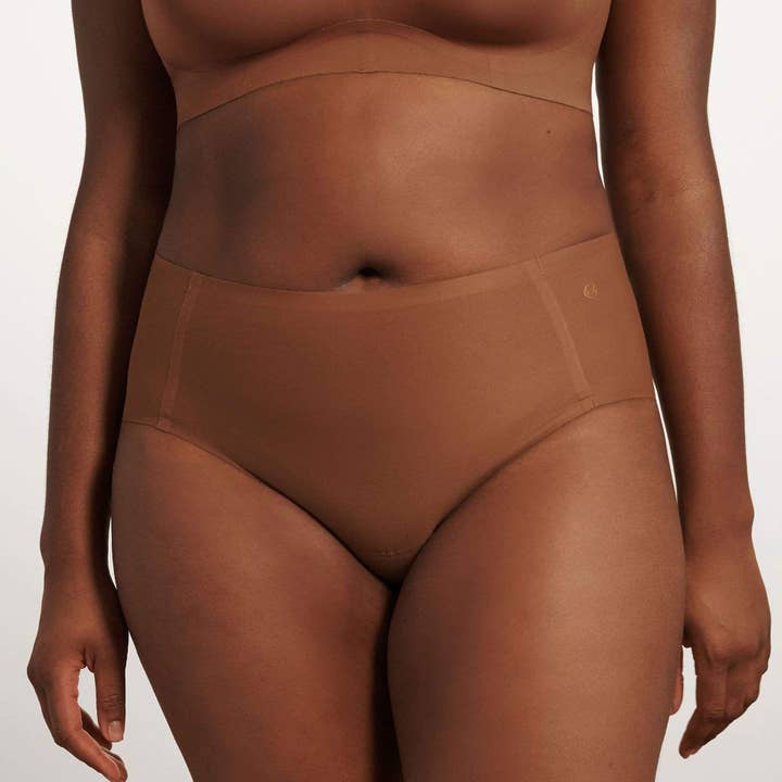 Evelyn & Bobbie - Wholesale Underwear - Women's - High-Waisted Retro Bikini6