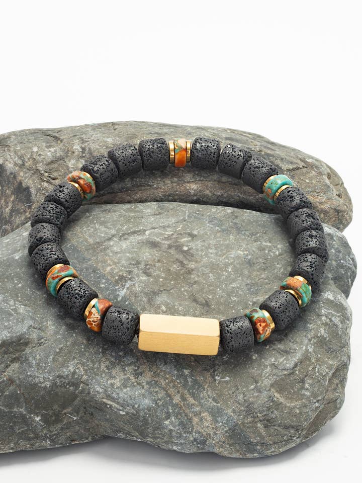 Legacy Engravable Bracelet for wholesale by Starfish Project UK