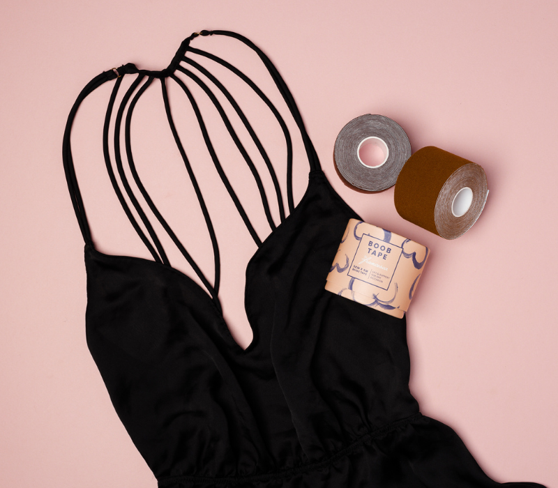 Boob Tape by Francesca – wholesale Fashion/breast tape – Women’s – Chocolate Boob Tape3