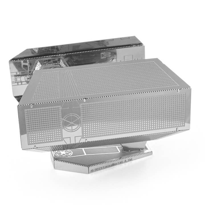 Metal Earth - Wholesale Decorative Tabletop Object - Darth Vader's TIE Fighter Star Wars1