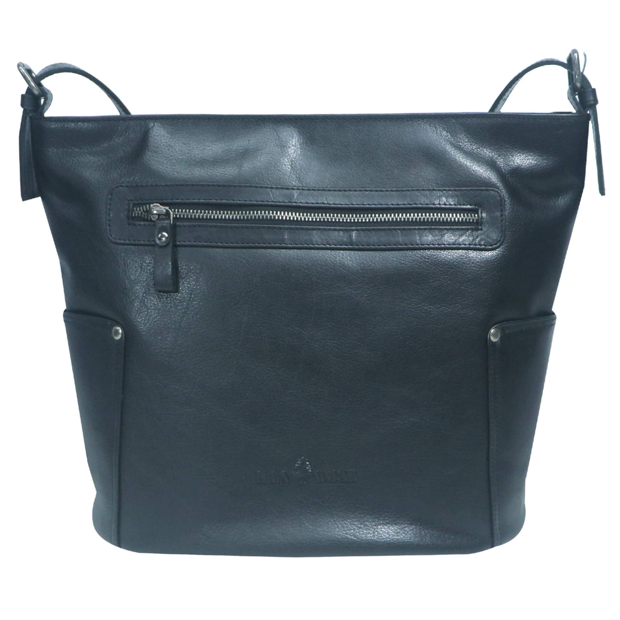 Greenwood - Wholesale Shoulder Bag - Women's - Eva Genuine Leather Bag Women's Shopper for Shoulder Carrying13