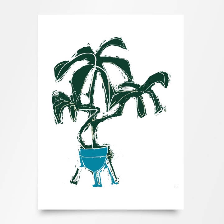 Plant No. 9 for wholesale by Fitz Farm Art