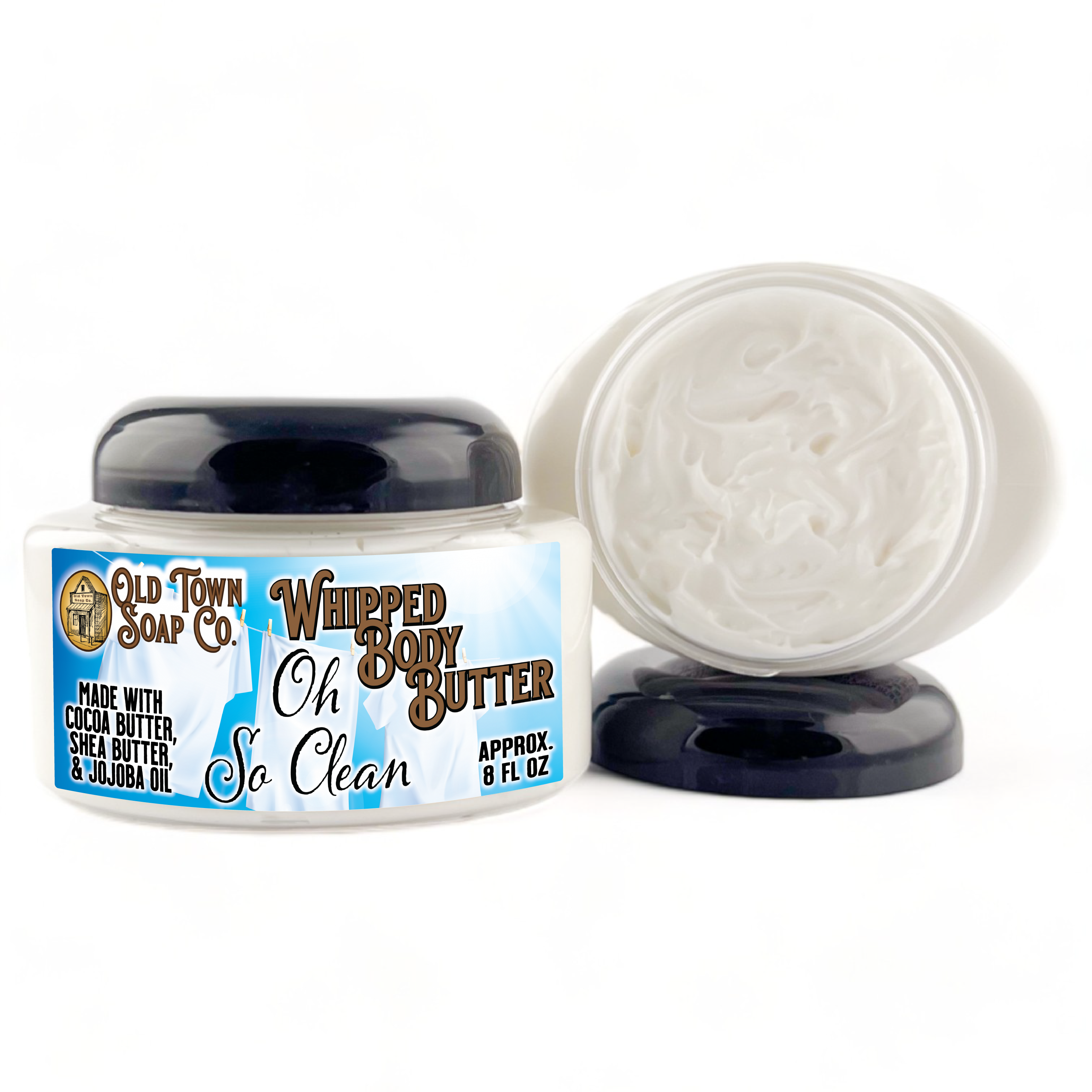 Old Town Soap Co. – wholesale Body balm/butter – Hydrating Whipped Body Butter28