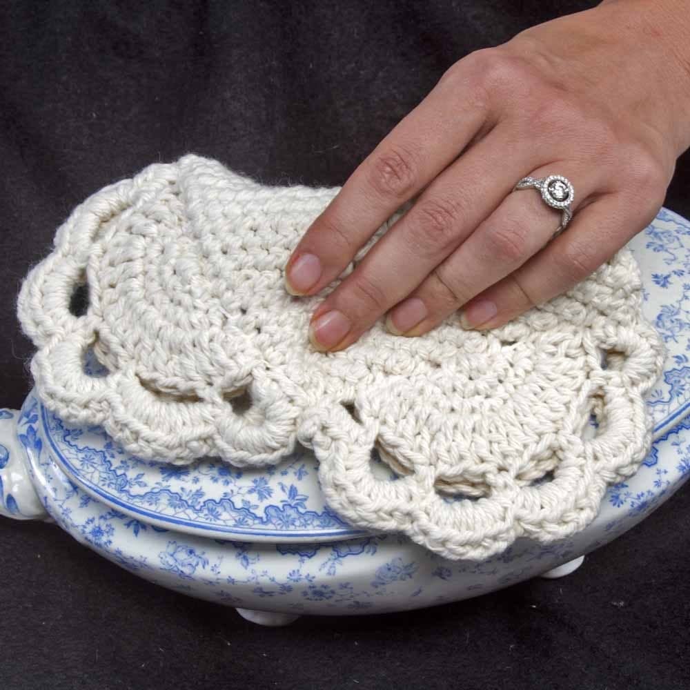 Toockies - Vente Gants de cuisine/maniques - Porte-pot Coeur Aimant5