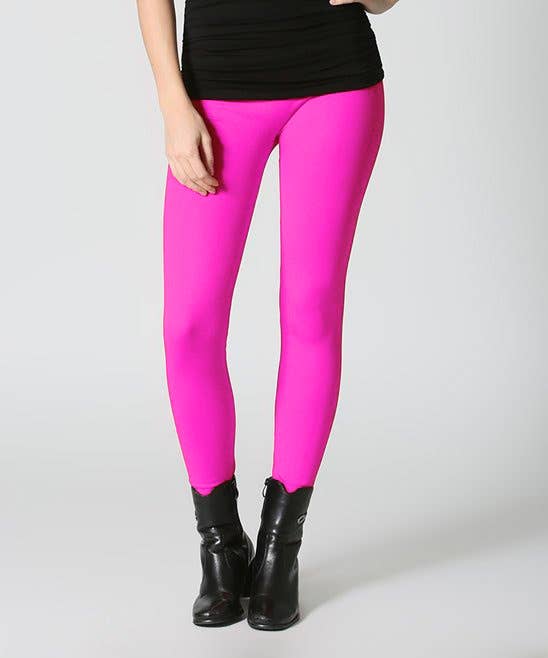 42POPS - Wholesale Fashion Leggings - Women's - `.Seamless basic leggings22