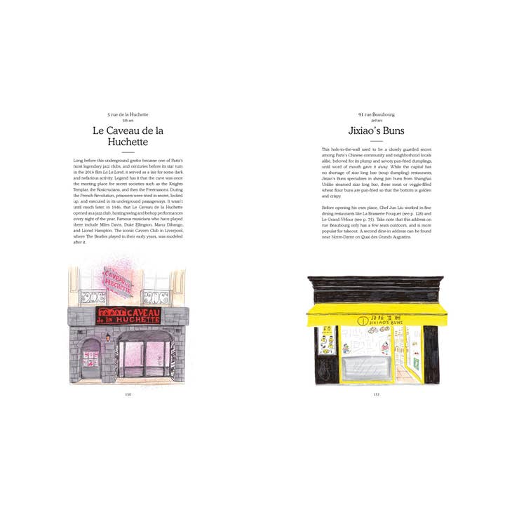 Penguin Random House LLC - Wholesale Travel - Paris Shopfronts8