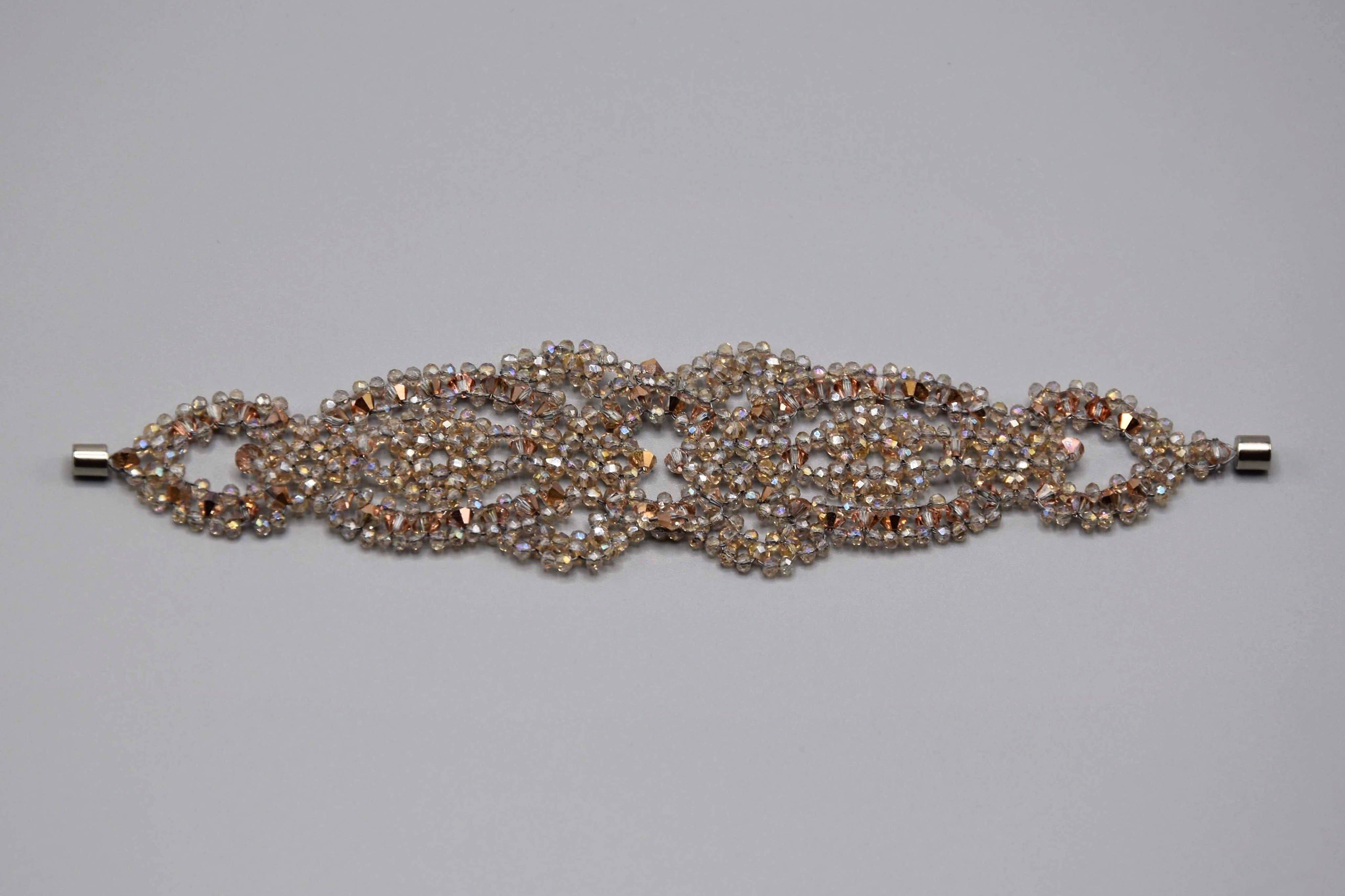 MILLIANNA - Wholesale Cuff Bracelet - Giulia Cuff7