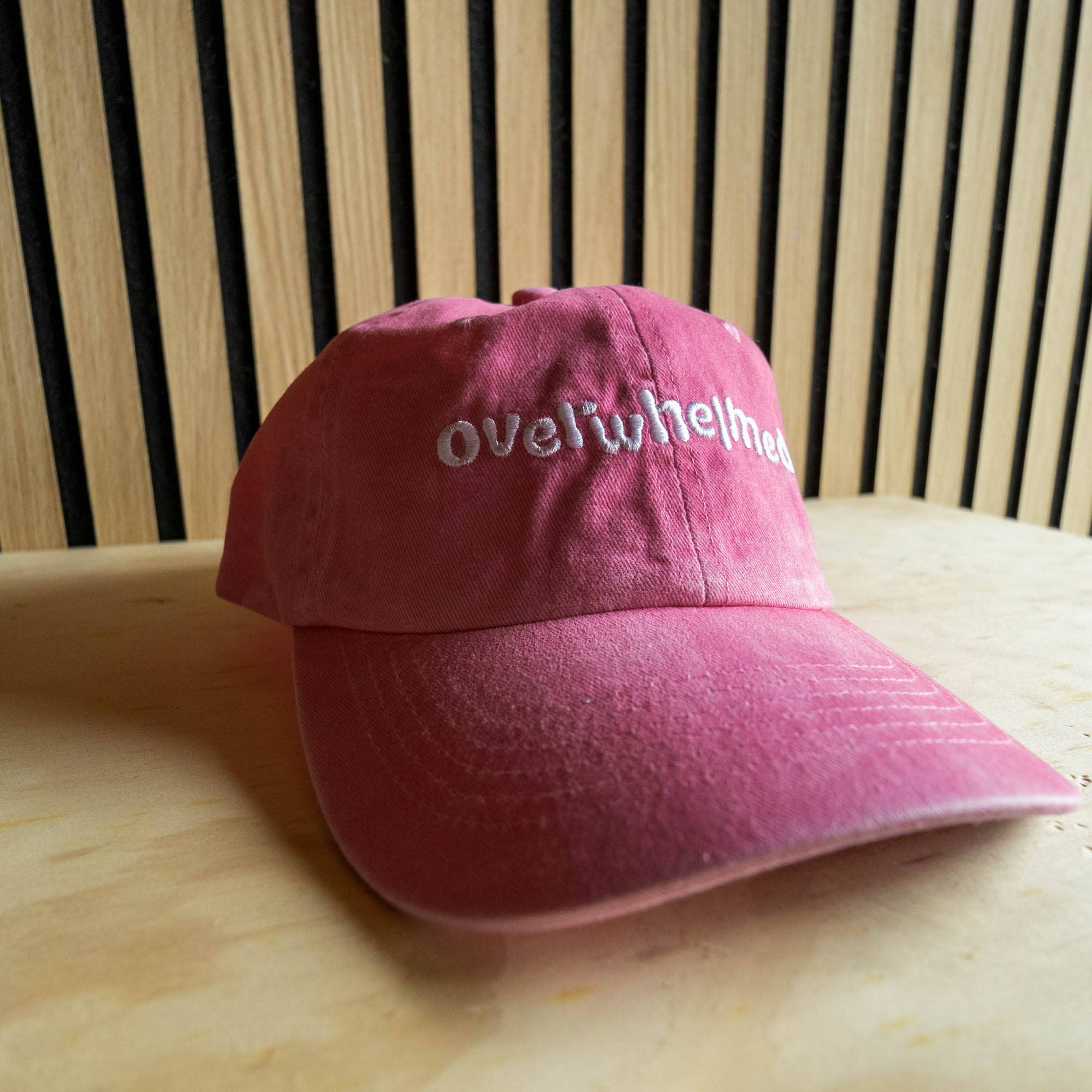 Finest Imaginary – wholesale Baseball cap – Unisex – Overwhelmed Embroidered Dad Hat Vintage-Style Unisex Cap12