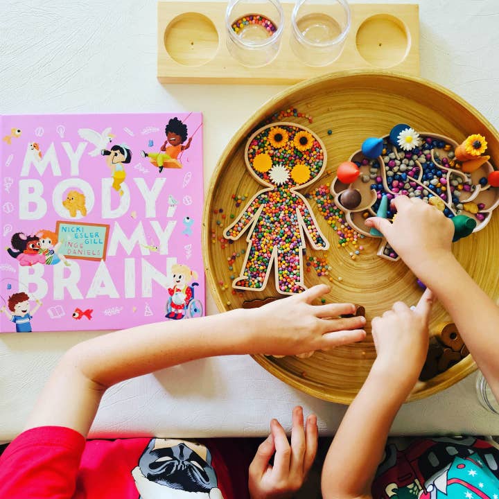 CJECOPLAY INC. - Wholesale Toy set – Kids - Boy & Girl EcoTray Bundle4