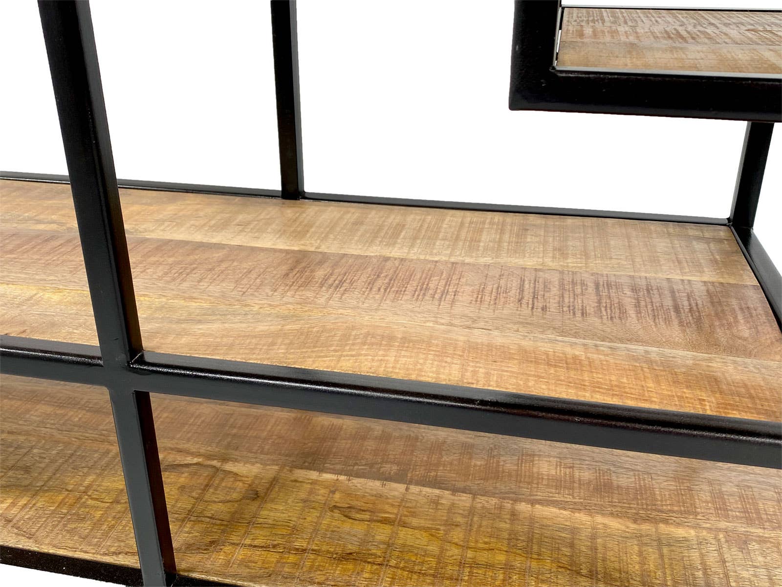 Voglrieder - Wholesale Bookcase - Standing Shelf Room Divider Books Shelf Media Shelf Bookshelf 13