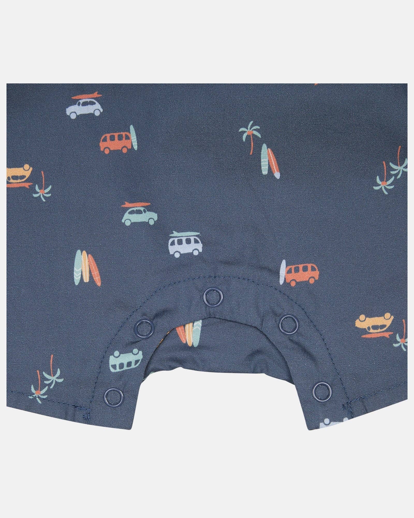 Toshi – Großhandel Latzhose – Baby – Baby-Strampler Nomad5