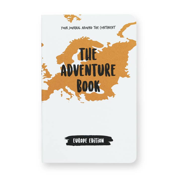 O Livro de Aventuras - Edição Europa por atacado de The Adventure Book