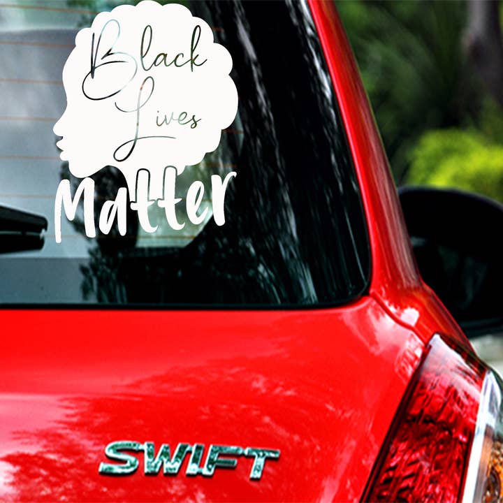 Car Decal for wholesale by OnlyDopeTees