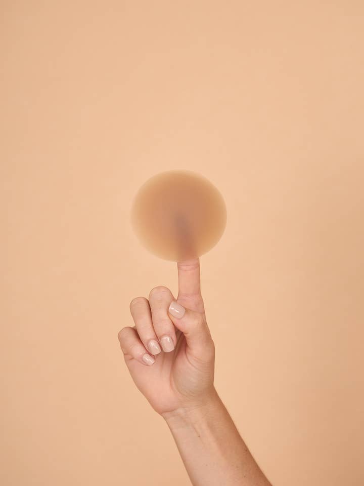 Bare Babe - Wholesale Nipple Pasties - Women's - Adhesive Nipple Covers8