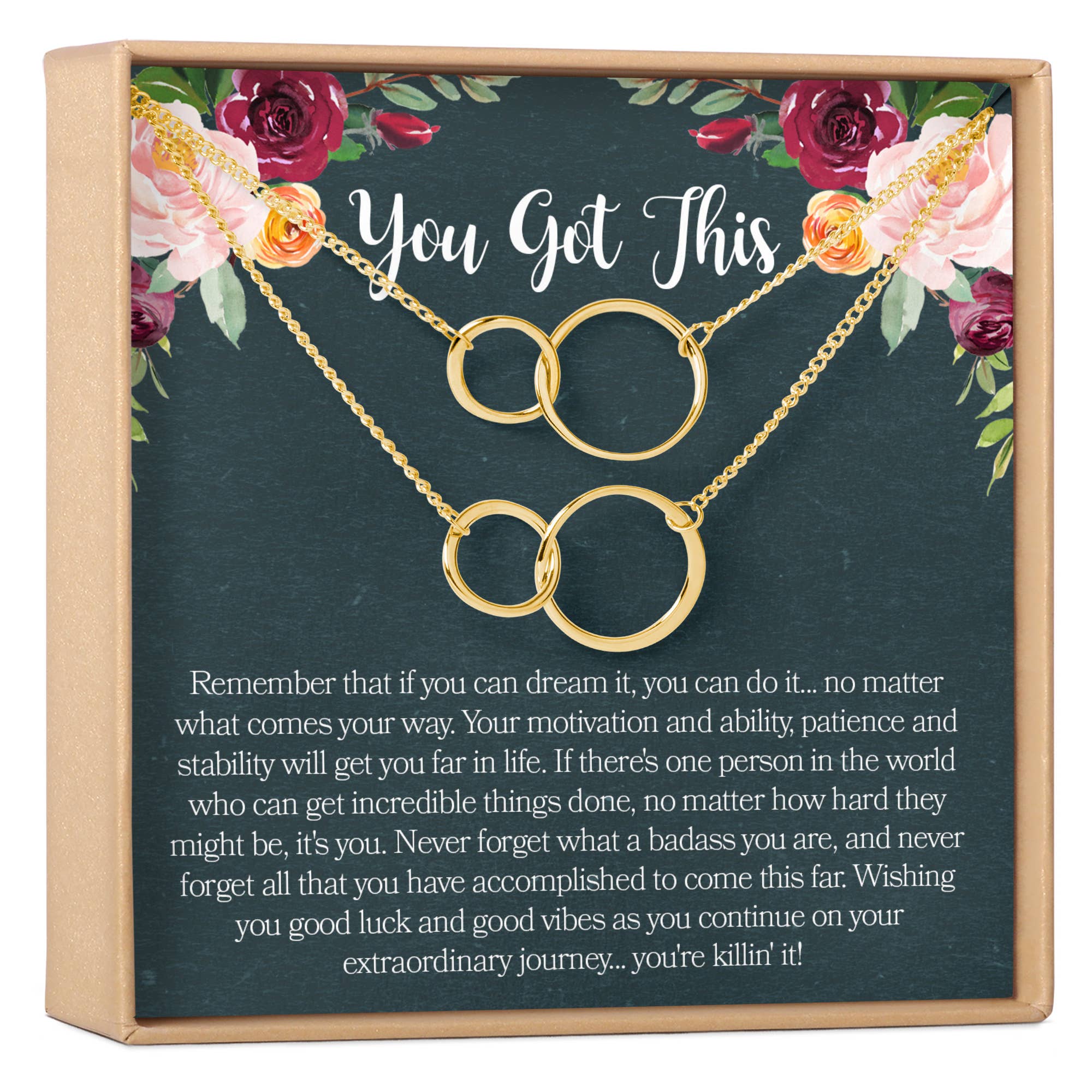 Dear Ava - Wholesale Pendant/Charm Necklace - Motivational Necklace, Multiple Styles9